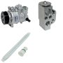 Universal Air Conditioning CK 5342 A/C Receiver Drier / Desiccant Element Kit