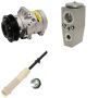 Universal Air Conditioning CK 5343 A/C Receiver Drier / Desiccant Element Kit