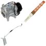 Universal Air Conditioning CK 5348 A/C Accumulator with Hose Assembly