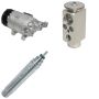 Universal Air Conditioning CK 5349 A/C Receiver Drier
