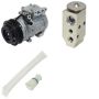 Universal Air Conditioning CK 5351 A/C Receiver Drier / Desiccant Element Kit