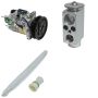 Universal Air Conditioning CK 5359 A/C Receiver Drier / Desiccant Element Kit