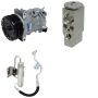 Universal Air Conditioning CK 5364 A/C Receiver Drier with Hose Assembly