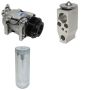 Universal Air Conditioning CK 5366 A/C Receiver Drier
