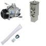 Universal Air Conditioning CK 5375 A/C Receiver Drier / Desiccant Element Kit