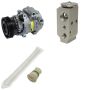 Universal Air Conditioning CK 5376 A/C Receiver Drier / Desiccant Element Kit