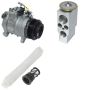 Universal Air Conditioning CK 5378 A/C Receiver Drier / Desiccant Element Kit