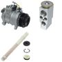 Universal Air Conditioning CK 5380 A/C Receiver Drier / Desiccant Element Kit