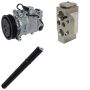 Universal Air Conditioning CK 5381 A/C Receiver Drier