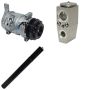 Universal Air Conditioning CK 5386 A/C Receiver Drier