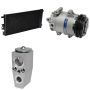 Universal Air Conditioning CK 5388B A/C Expansion Valve