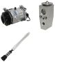 Universal Air Conditioning CK 5389 A/C Receiver Drier / Desiccant Element Kit