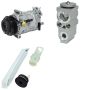 Universal Air Conditioning CK 5395 A/C Receiver Drier / Desiccant Element Kit
