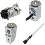 Universal Air Conditioning CK 5400 A/C Receiver Drier / Desiccant Element Kit