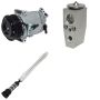 Universal Air Conditioning CK 5414 A/C Receiver Drier / Desiccant Element Kit