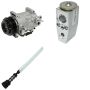 Universal Air Conditioning CK 5415 A/C Receiver Drier / Desiccant Element Kit