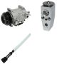 Universal Air Conditioning CK 5416 A/C Receiver Drier / Desiccant Element Kit