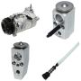 Universal Air Conditioning CK 5421 A/C Receiver Drier / Desiccant Element Kit