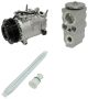 Universal Air Conditioning CK 5423 A/C Receiver Drier / Desiccant Element Kit