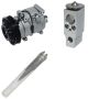 Universal Air Conditioning CK 5424 A/C Receiver Drier