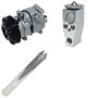 Universal Air Conditioning CK 5425 A/C Receiver Drier