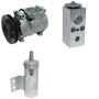 Universal Air Conditioning CK 5429 A/C Receiver Drier
