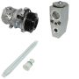Universal Air Conditioning CK 5433 A/C Receiver Drier / Desiccant Element Kit