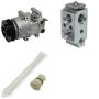 Universal Air Conditioning CK 5438 A/C Receiver Drier / Desiccant Element Kit