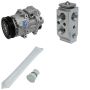 Universal Air Conditioning CK 5439 A/C Receiver Drier / Desiccant Element Kit
