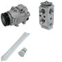 Universal Air Conditioning CK 5440 A/C Receiver Drier / Desiccant Element Kit
