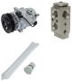 Universal Air Conditioning CK 5443 A/C Receiver Drier / Desiccant Element Kit