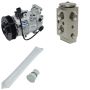 Universal Air Conditioning CK 5444 A/C Receiver Drier / Desiccant Element Kit
