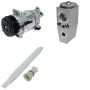 Universal Air Conditioning CK 5446 A/C Receiver Drier / Desiccant Element Kit