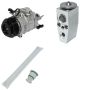 Universal Air Conditioning CK 5451 A/C Receiver Drier / Desiccant Element Kit