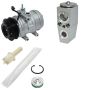 Universal Air Conditioning CK 5452 A/C Receiver Drier / Desiccant Element Kit