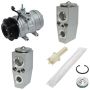 Universal Air Conditioning CK 5454 A/C Receiver Drier / Desiccant Element Kit