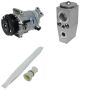 Universal Air Conditioning CK 5465 A/C Receiver Drier / Desiccant Element Kit