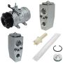 Universal Air Conditioning CK 5467 A/C Receiver Drier / Desiccant Element Kit