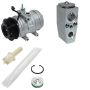 Universal Air Conditioning CK 5470 A/C Receiver Drier / Desiccant Element Kit