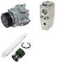 Universal Air Conditioning CK 5474 A/C Receiver Drier / Desiccant Element Kit