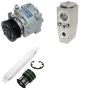 Universal Air Conditioning CK 5476 A/C Receiver Drier / Desiccant Element Kit
