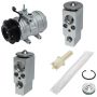 Universal Air Conditioning CK 5483 A/C Receiver Drier / Desiccant Element Kit