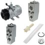 Universal Air Conditioning CK 5484 A/C Receiver Drier / Desiccant Element Kit