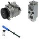 Universal Air Conditioning CK 5485 A/C Receiver Drier / Desiccant Element Kit