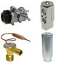 Universal Air Conditioning CK 5486 A/C Receiver Drier