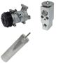 Universal Air Conditioning CK 5488 A/C Receiver Drier