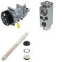 Universal Air Conditioning CK 5494 A/C Receiver Drier / Desiccant Element Kit