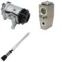Universal Air Conditioning CK 5498 A/C Receiver Drier / Desiccant Element Kit
