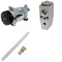 Universal Air Conditioning CK 5503 A/C Receiver Drier / Desiccant Element Kit