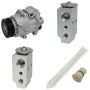 Universal Air Conditioning CK 5507 A/C Receiver Drier / Desiccant Element Kit